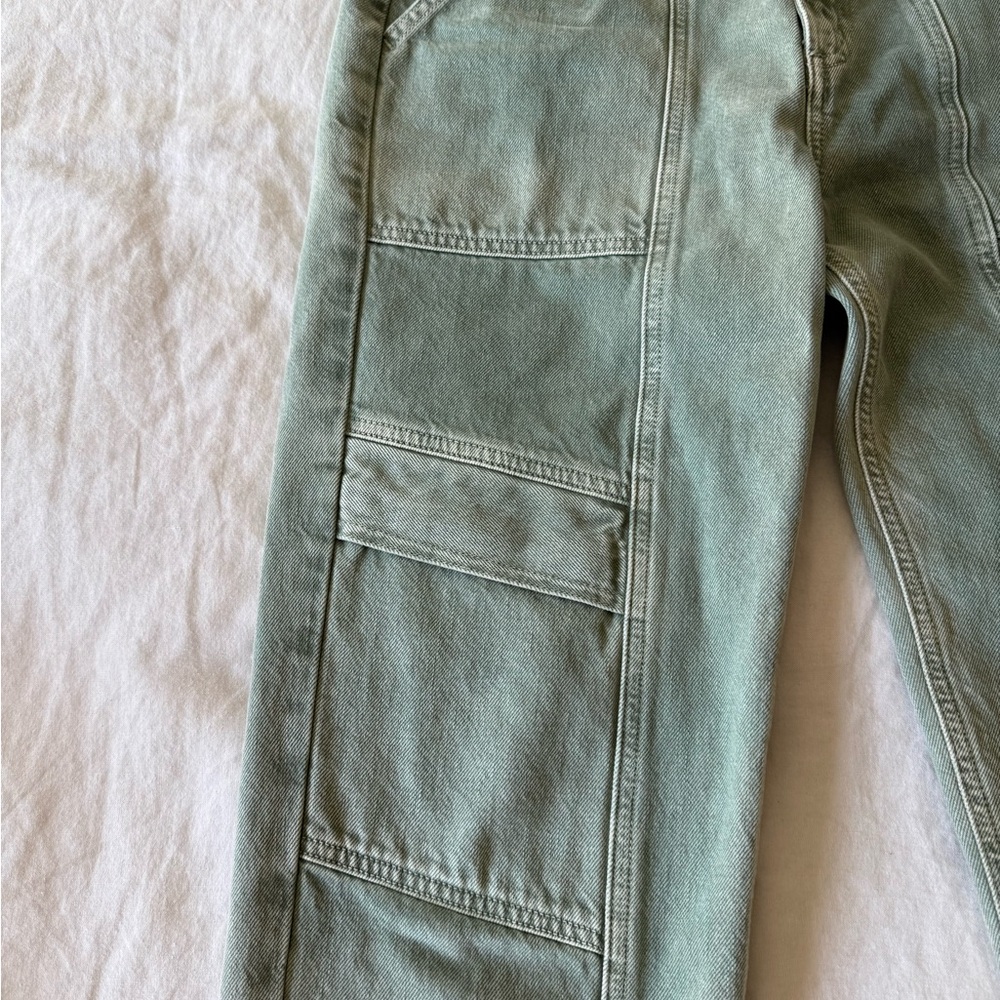 Agolde Cooper Cargo Pants size 28. Perfect condition. - Picture 2 of 8